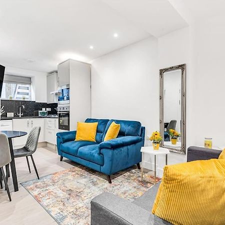 Luxstay Holland Park Apartment With Ac London Bagian luar foto